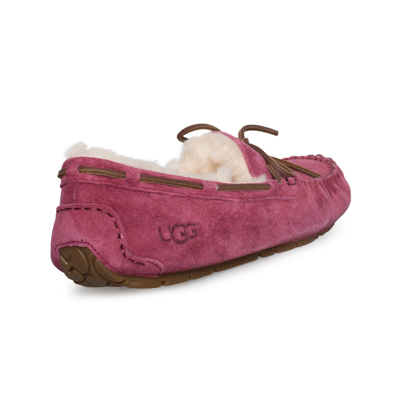 UGG Dakota Garnet Slippers