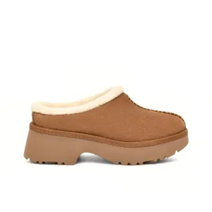 UGG NEW HEIGHTS COZY CLOG WOMEN