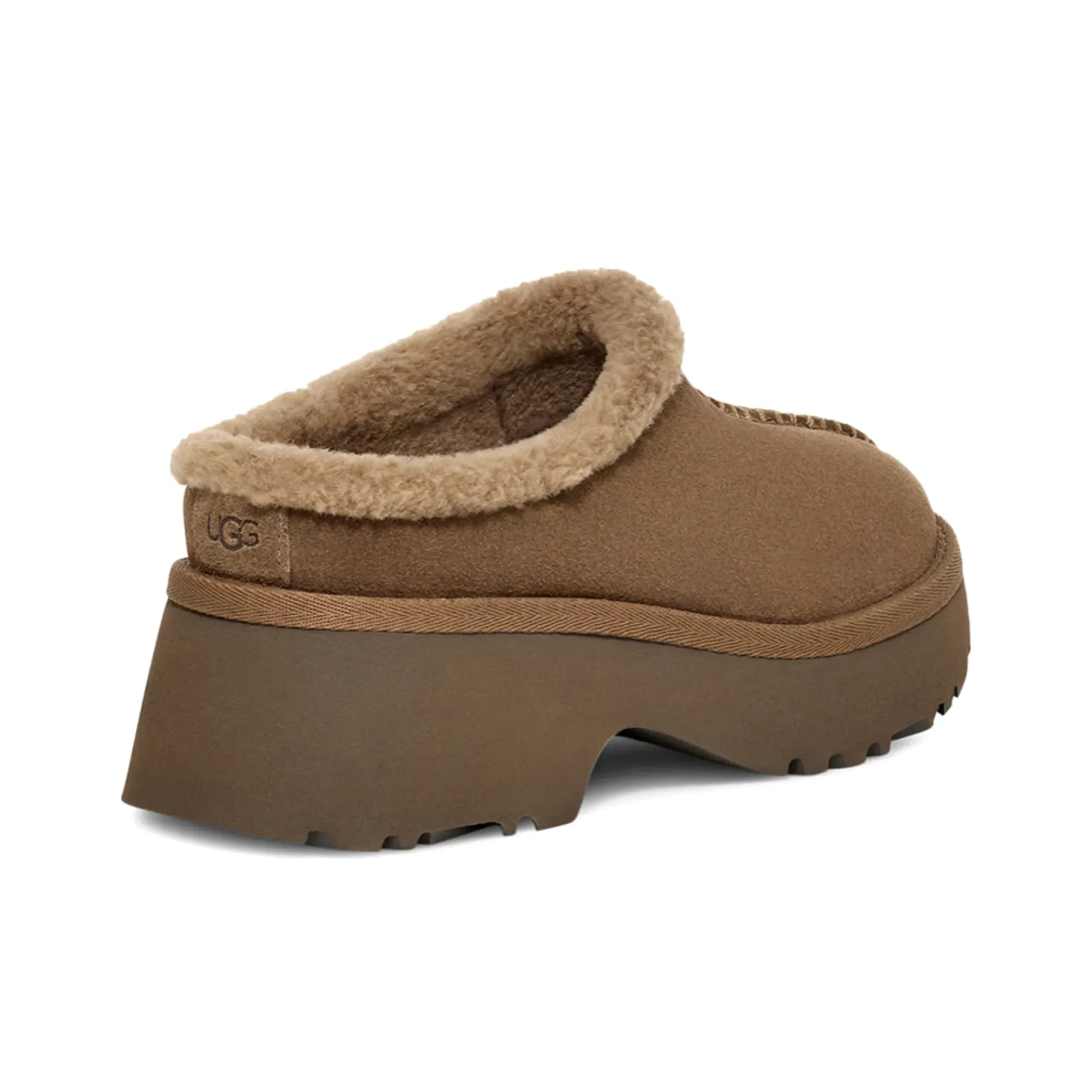 UGG NEW HEIGHTS COZY CLOG WOMEN