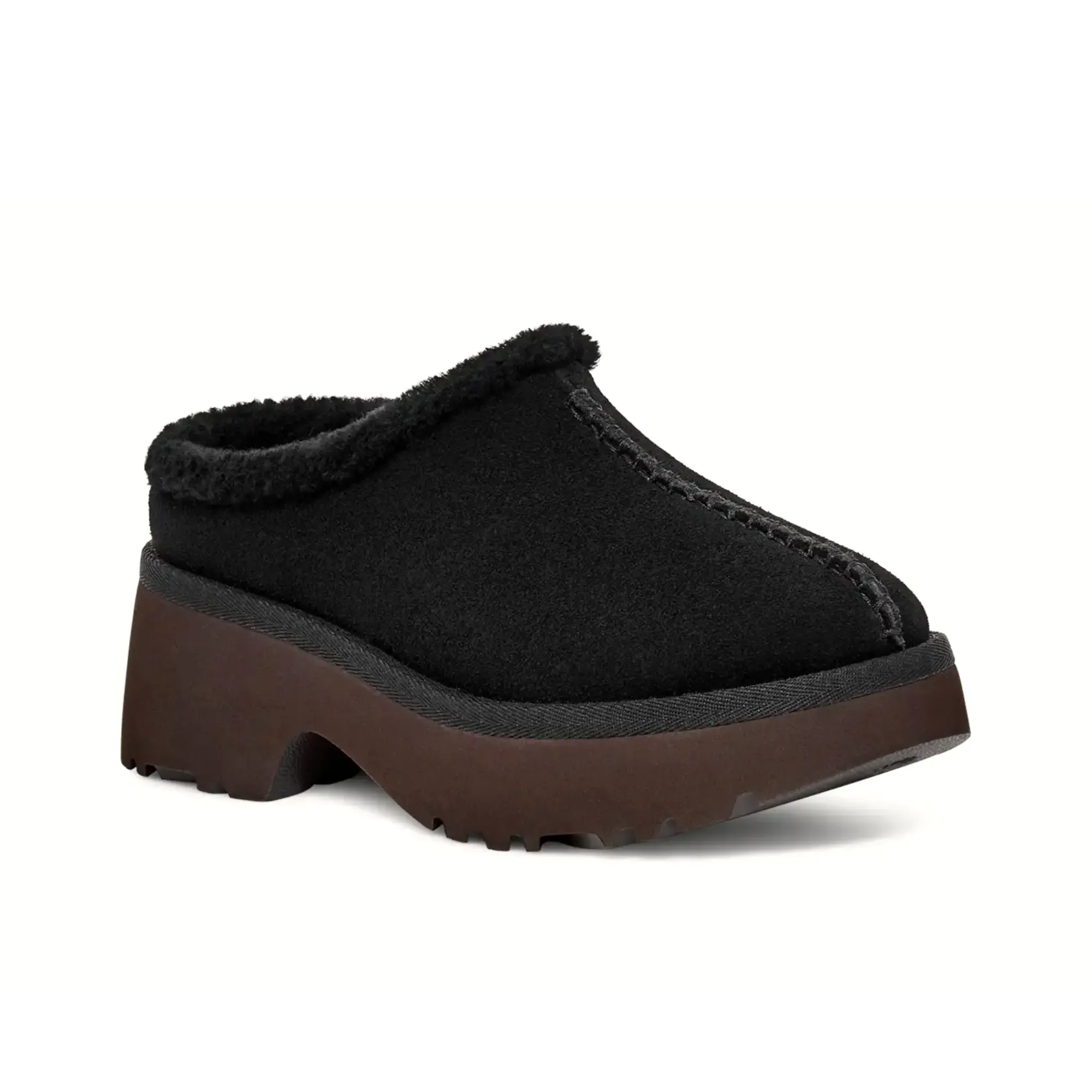 UGG NEW HEIGHTS COZY CLOG WOMEN