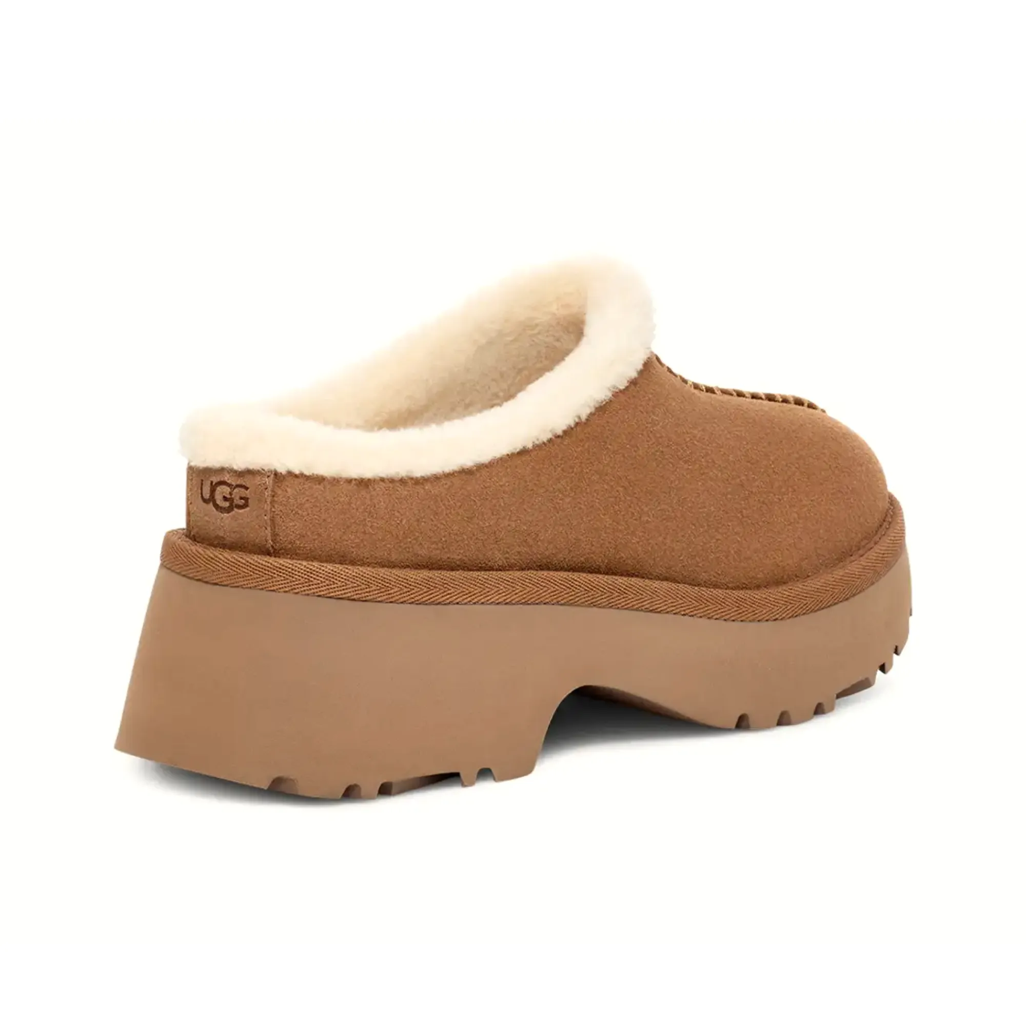 UGG NEW HEIGHTS COZY CLOG WOMEN