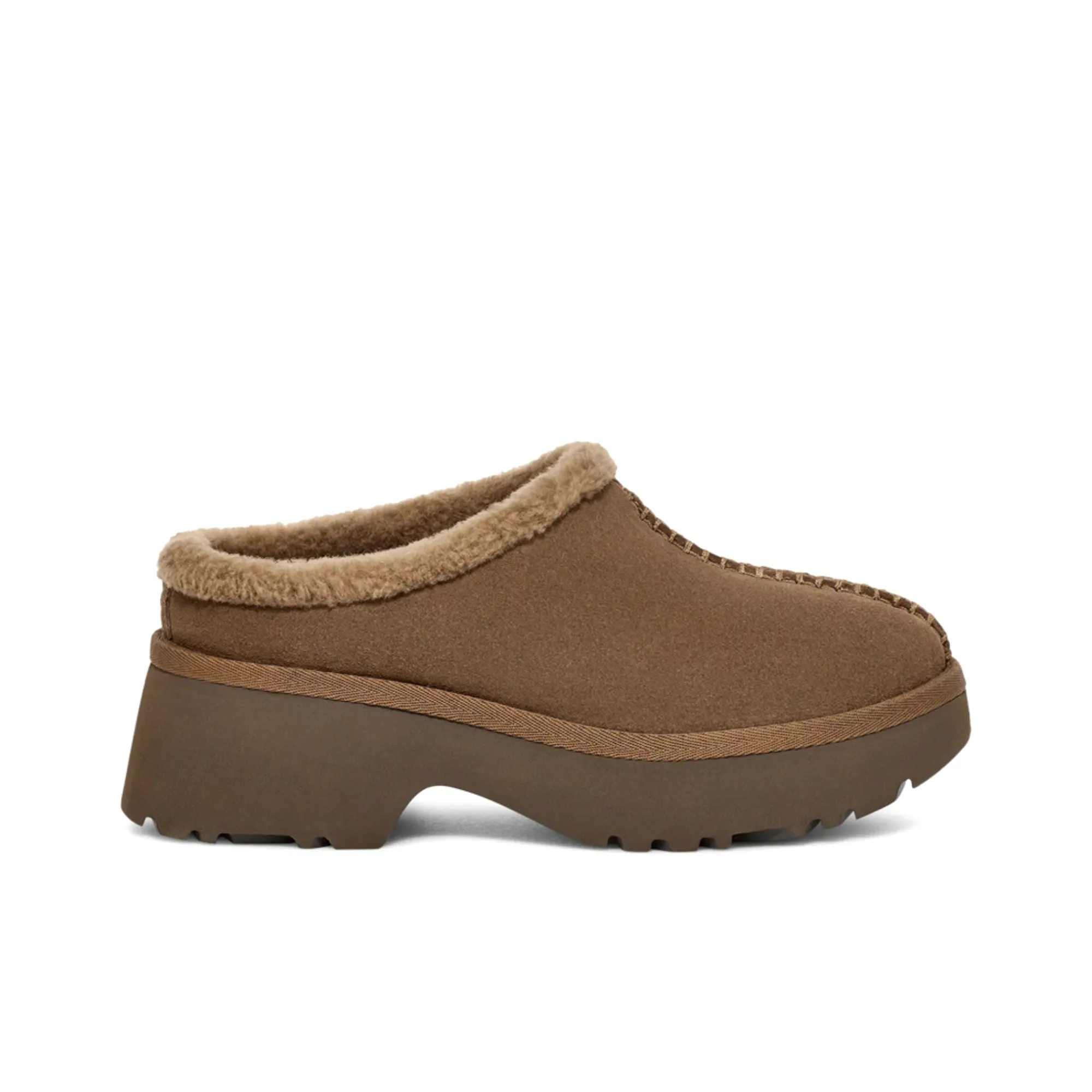 UGG NEW HEIGHTS COZY CLOG WOMEN