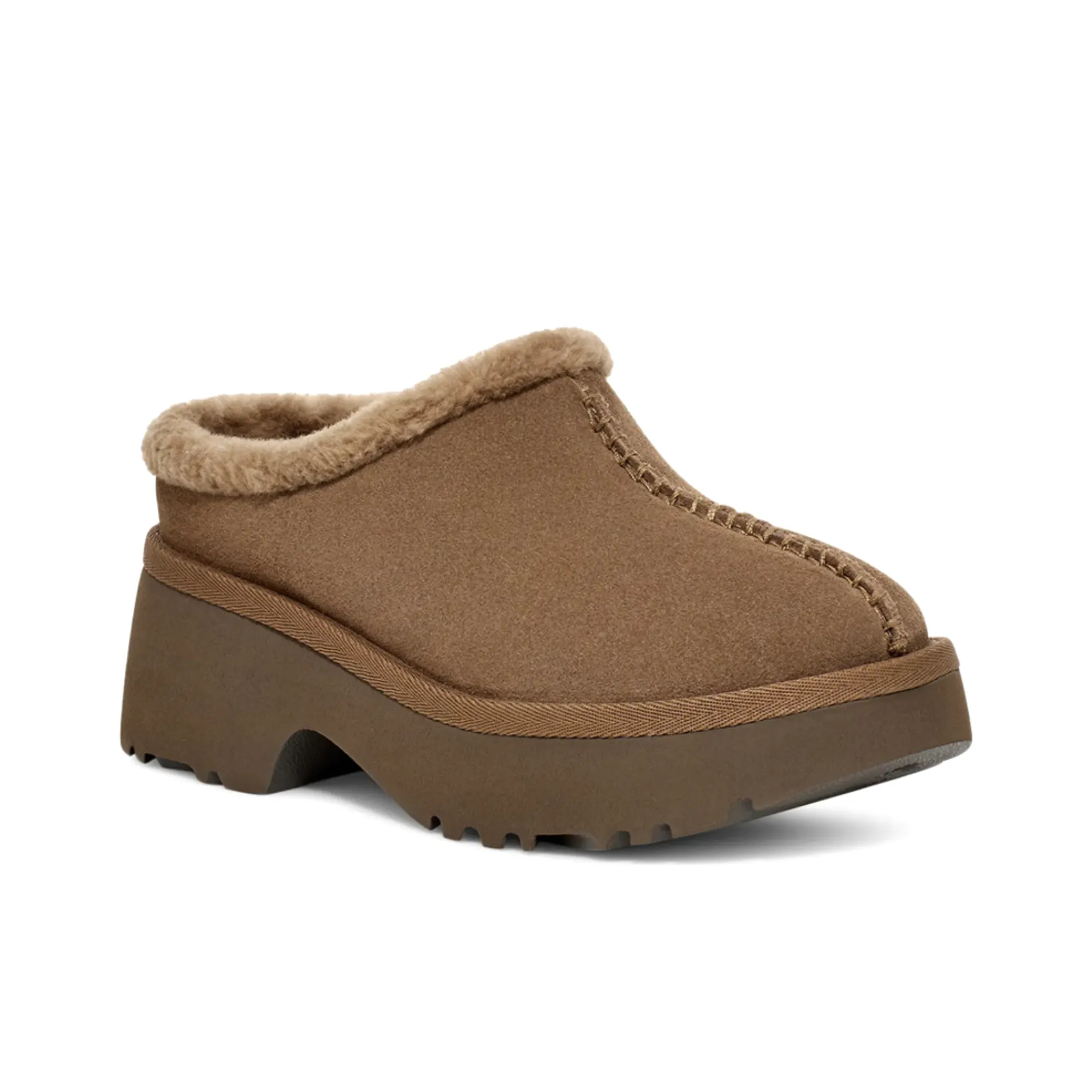 UGG NEW HEIGHTS COZY CLOG WOMEN