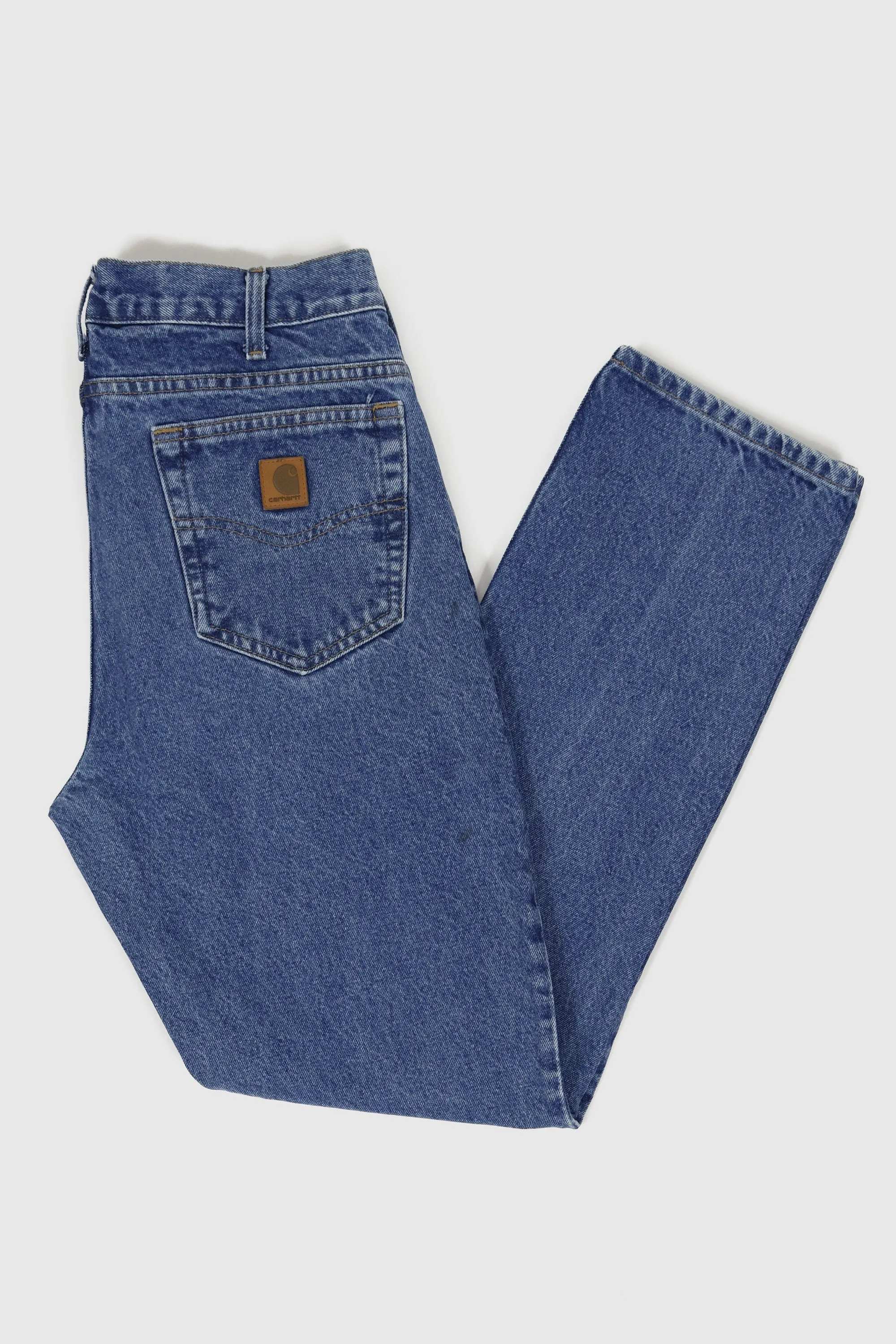 Vintage Carhartt Stright Fit Denim Pants