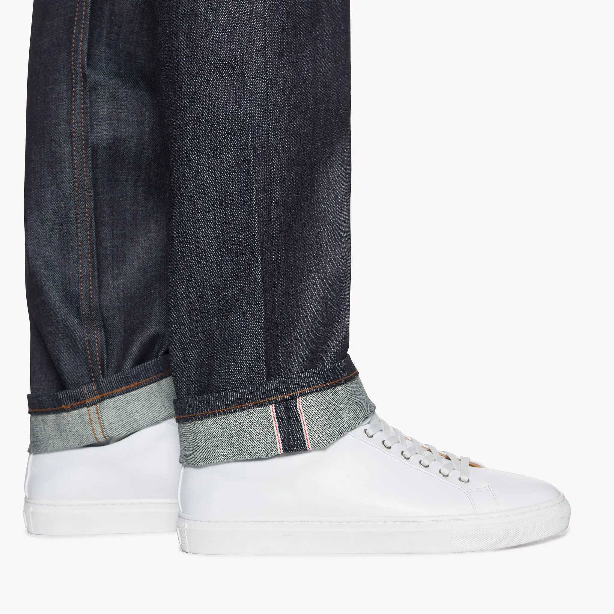 Weird Guy - Stretch Selvedge