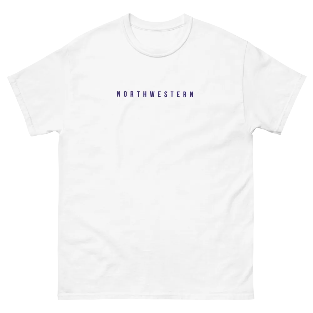 White - 02 KSOM Tee