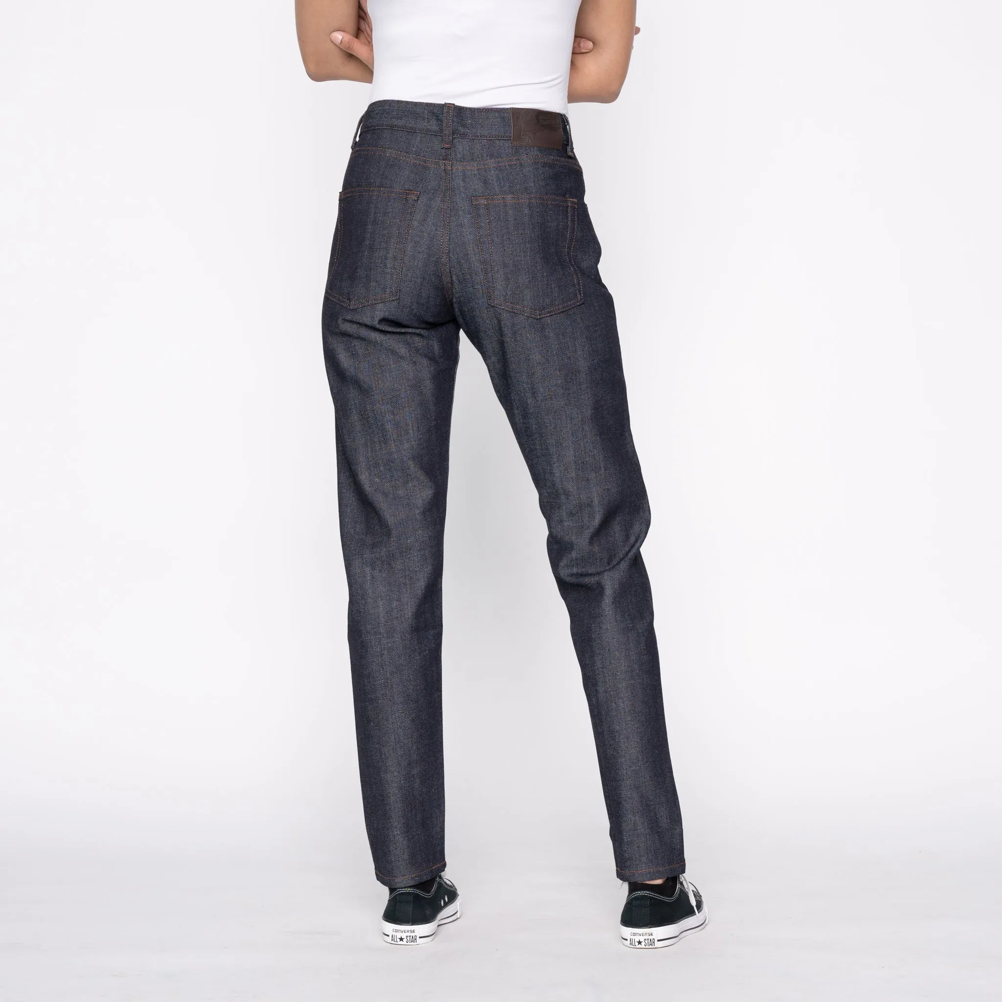 Women's - Max - Stretch Selvedge Raw