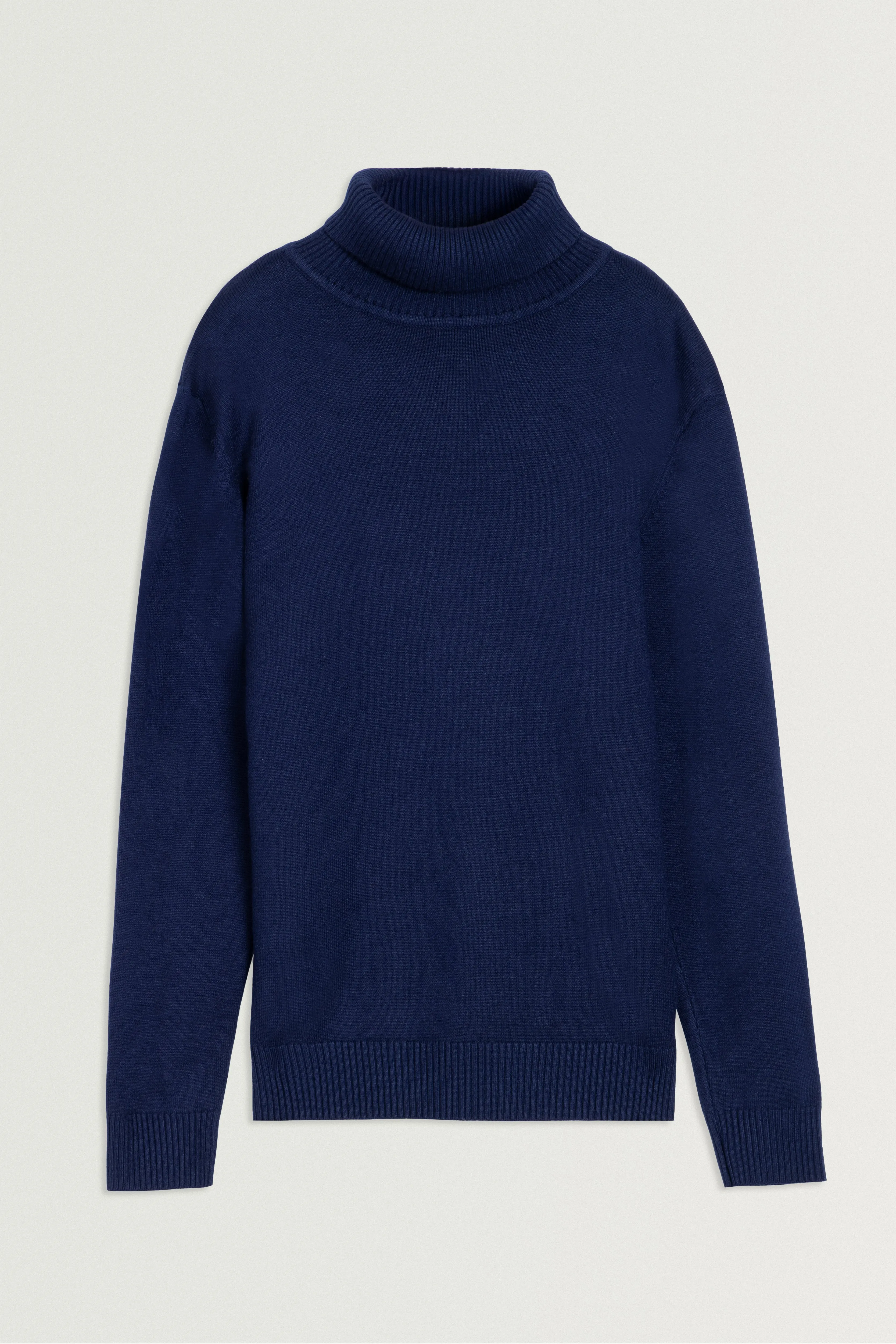 X RAY Boy's Turtleneck Sweater, Soft Slim Fit Middleweight Pullover Sweaters